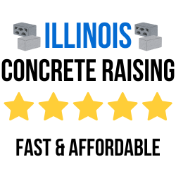 illinois﻿ concrete raising logo